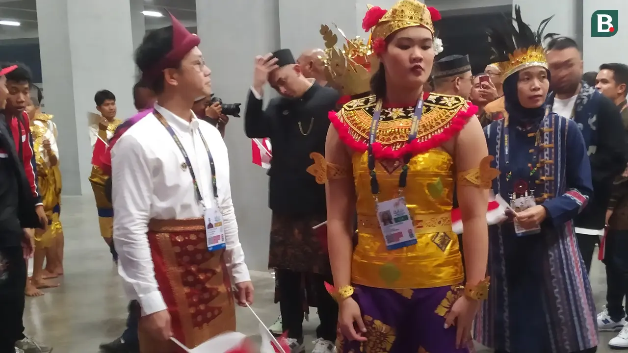 Opening Ceremony SEA Games 2023
