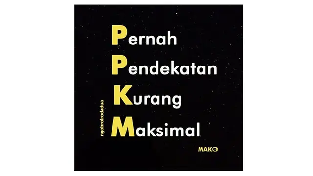 Kocak, Ini 6 Singkatan PPKM ala Netizen yang Bikin Geleng Kepala
