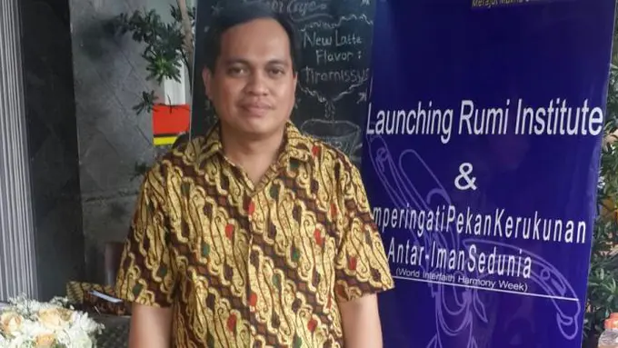 Mengenal Cendekiawan Islam Jalaludin Rumi Lewat Rumi Institute