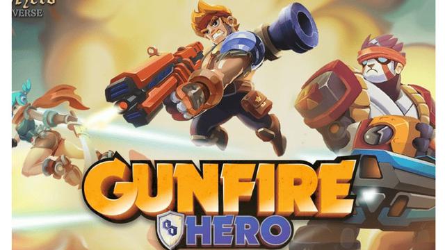 Gunfire Hero Game NFT