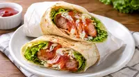 Resep Kebab Sosis Rumahan yang Praktis dan Gurih, Cocok Jadi Camilan Keluarga