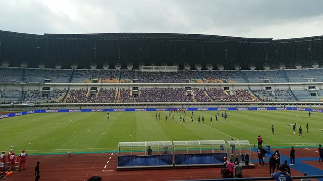 Persib Vs RANS