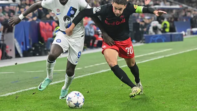 Denzel Dumfries, Inter Milan