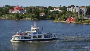 Jalur Laut Helsinki Sempat Ditutup Akibat Objek Misterius, Kini Dipastikan Aman