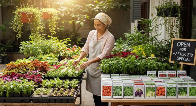 Tren Bisnis Tanaman Hias dan Hidroponik