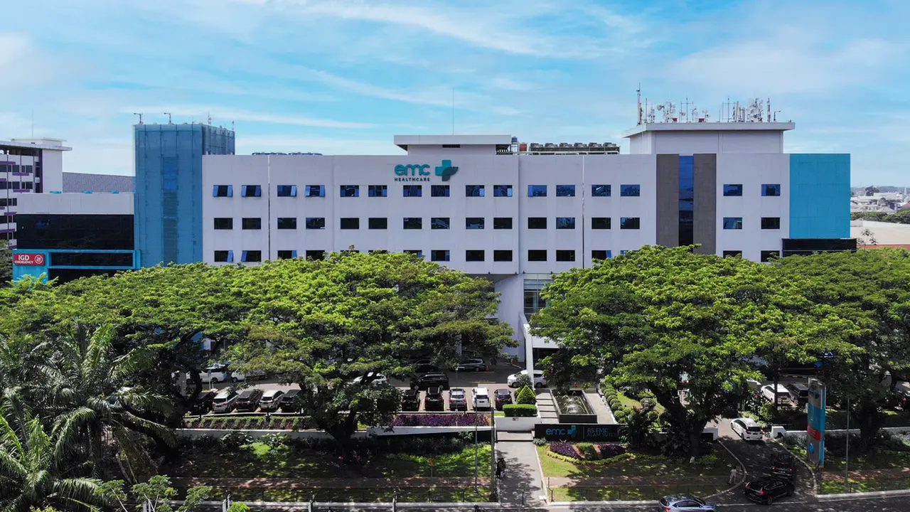 RS EMC Alam Sutra