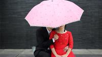 Ilustrasi ayah dan anak (pixabay.com)