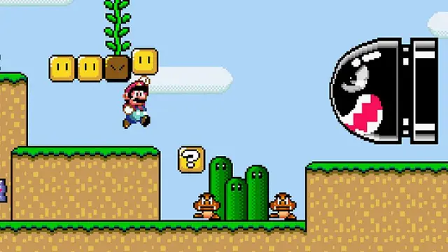 Super Mario World