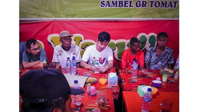 Jadi Calon Wali Kota Solo, Ini 6 Potret Gibran Rakabuming Blusukan ke Masyarakat