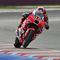 Pembalap Honda, Luca Marini. (Andreas SOLARO / AFP)