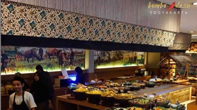 Pemilik tawan restaurant