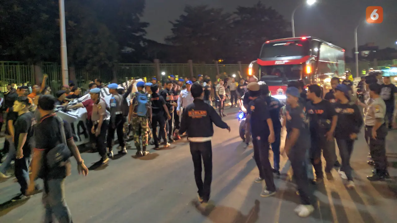 The Jakmania Persija