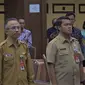 Ditjen Bina Pemdes menggelar workshop penyusunan modul tematik peningkatan kapasitas aparatur desa 2023. (Istimewa)