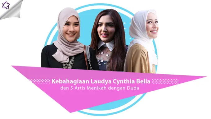 Zaskia Adya Mecca, Ashanty dan Laudya Cynthia Bella