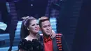 Konser kemenangan Dangdut Academy 3 yang digelar Jumat (27/5/2016) malam hingga dini hari berlangsung meriah. Ical Majene berhasil menjadi pemenang Academy 3. (Galih W. Satria/Bintang.com)