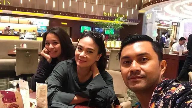 6 Potret Amanda Annete Putri Angkat Dian Nitami, Foto Lawas Bikin Pangling
