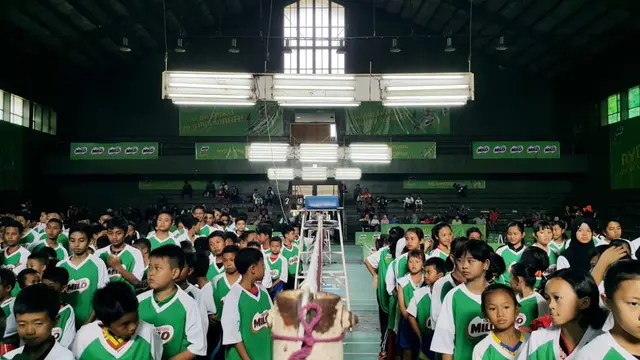 Milo School Competition
