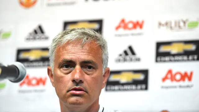 Jose Mourinho