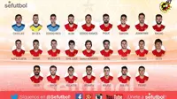 Costa Dicoret dari Timnas Spanyol, Aduriz Masuk Skuat
