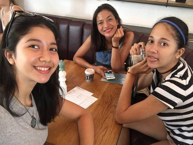 Uniknya, Sitha, Ambar dan Putri punya interest dan bakat yang berbeda-beda loh./Copyright @marino.made/gtr