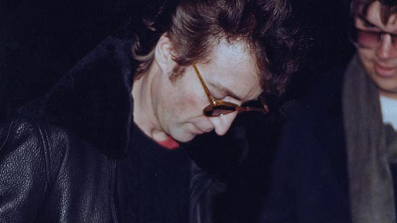 John Lennon. (Wikimedia)