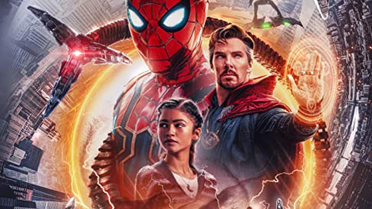 Spider-Man: No Way Home.