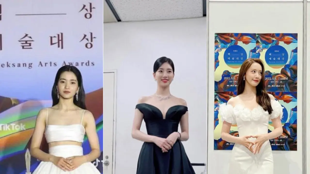 Foto artis Korea