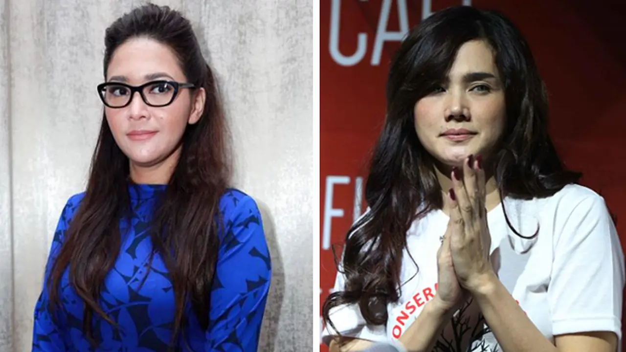 Maia [Bintang] Estianty dan Mulan Jameela