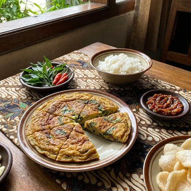 Cara Mengolah Daun Cabai Jadi Lauk