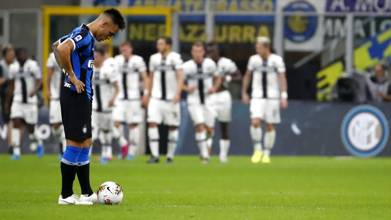 Inter Milan Vs Parma