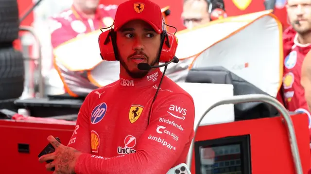Demi Balapan di Afrika, Lewis Hamilton Siap Lanjutkan Karier F1 hingga Usia 45 Tahun