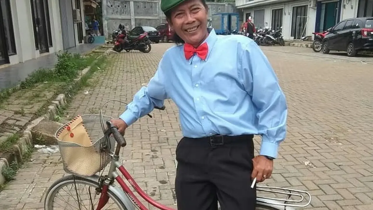 Lama Tak Muncul, Ini 6 potret Yusuf Surya 'Jinny Oh Jinny'