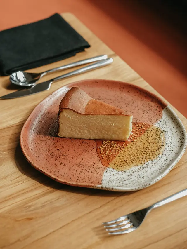 Pilihan menu dessert di Uni Bali