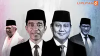 Banner Infografis Peta Koalisi Jokowi Vs Prabowo Bakal Berubah Drastis? (Liputan6.com/Triyasni)