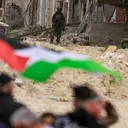 Nestapa Ayah di Palestina: Terima Akta Kelahiran dan Kematian Anak di Hari yang Sama