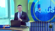 Fokus edisi (27/06) mengangkat berita-berita sebagai berikut, Antre Daftar Sekolah Sejak Jam 4 Pagi, Banjir Sepekan Belum Juga Surut, Bus Jemaah Calon Haji Kecelakaan, Banjir Rendam Muara Enim.