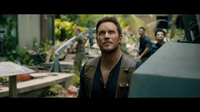 Film Jurassic World: Fallen Kingdom