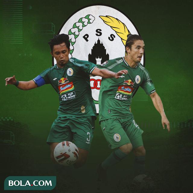 PS Sleman - Bagus Nirwanto, Kim Jeffrey