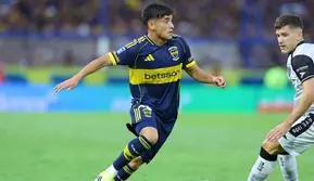 Liverpool Bidik Transfer Sensasional, Wonderkid Boca Juniors Jadi Sasaran