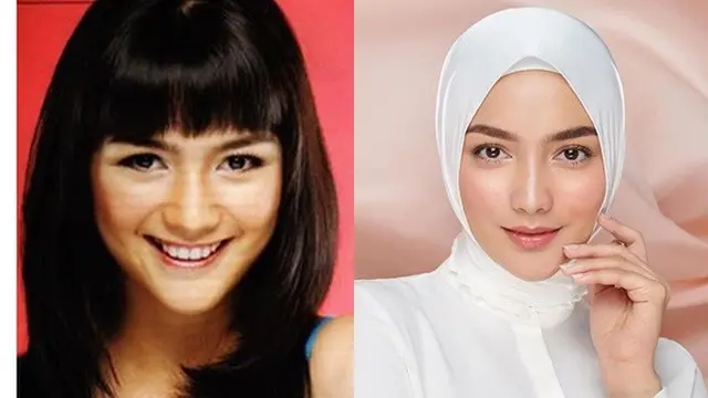 Penampilan Terkini 6 Peserta Gadis Sampul 2007, Bikin Pangling