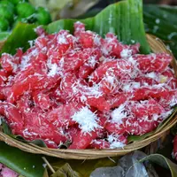 Rasanya yang enak akan selalu membuat kamu kangen dengan jajanan pasar ini. (Foto: harianresep.blogspot.co.id)