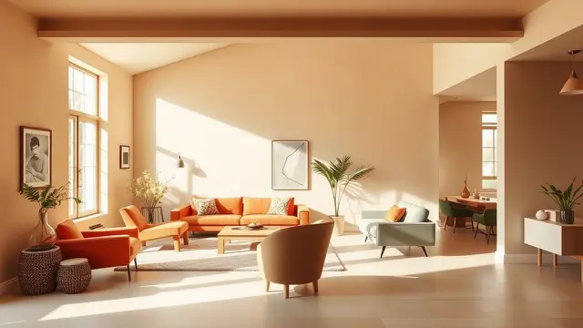 9 Inspirasi Cat Rumah Sederhana yang Terlihat Elegan dan Trending di Tahun 2025