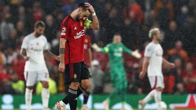 Foto: Dua Kali Kalah, Ini Dia 5 Klub yang Masih Nir-Poin Hingga Matchday Kedua Liga Champions Musim 2023 / 2024, Ada Manchester United