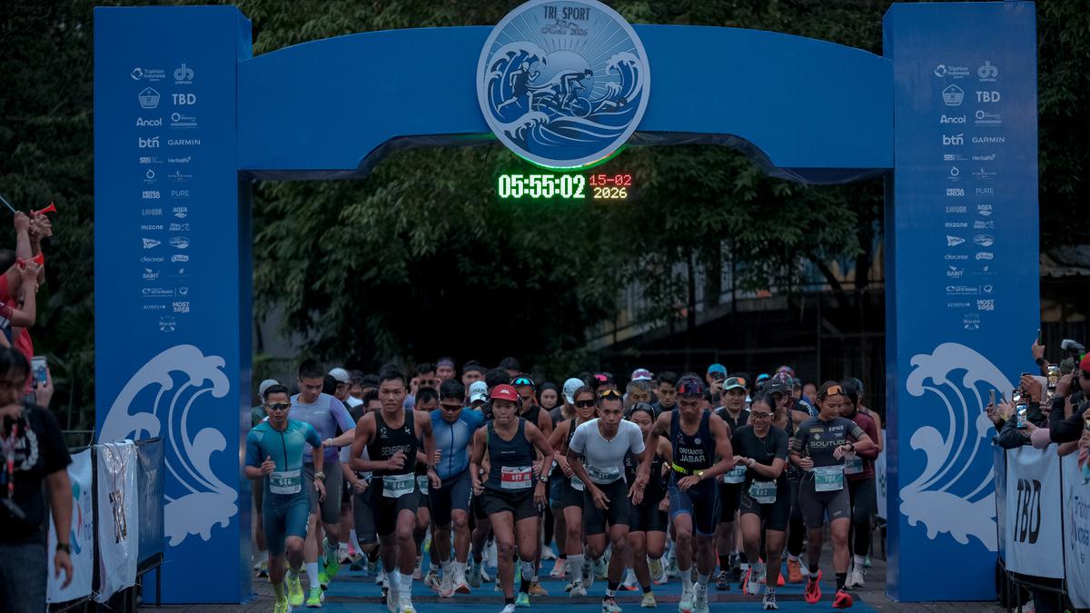 Cari Titisan Martina Ayu, Triathlon Jakarta Gelar Tri-Sport Series 2026