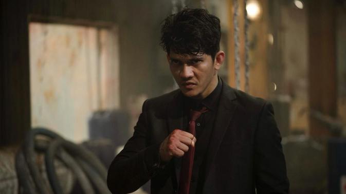 Film The Night Come For Us dibintangi Joe Taslim dan Iko Uwais. foto: Screenplay
