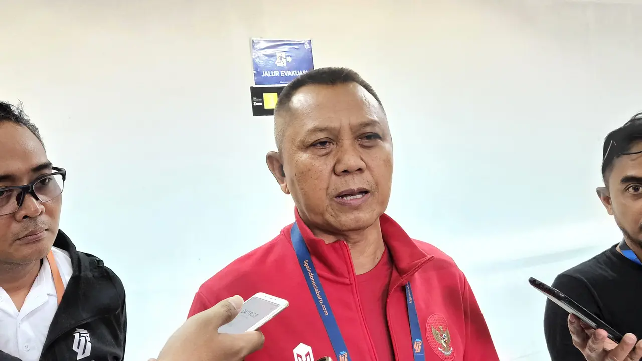 Direktur Operasional PT Liga Indonesia Baru (LIB), Sudjarno