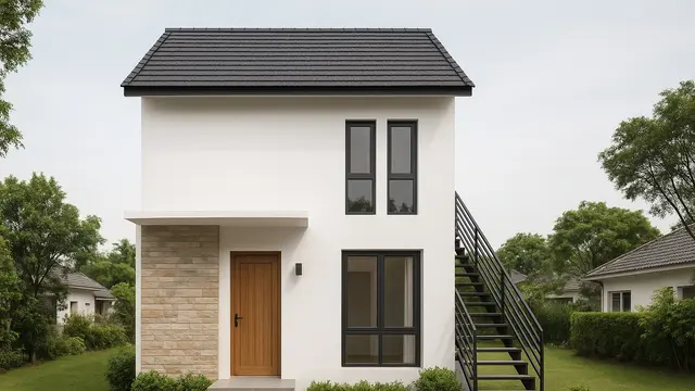 Rumah Ukuran 7x10 Tipe Berapa? Ini 7 Pilihan Model Rumahnya yang Sederhana tapi Indah