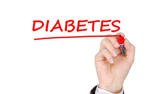 Ilustrasi penyakit diabetes