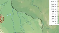 Gempa bumi berkekuatan 8,2 magnitudo melanda Bolivia pada Juni 1994. (Wikimedia Commons)