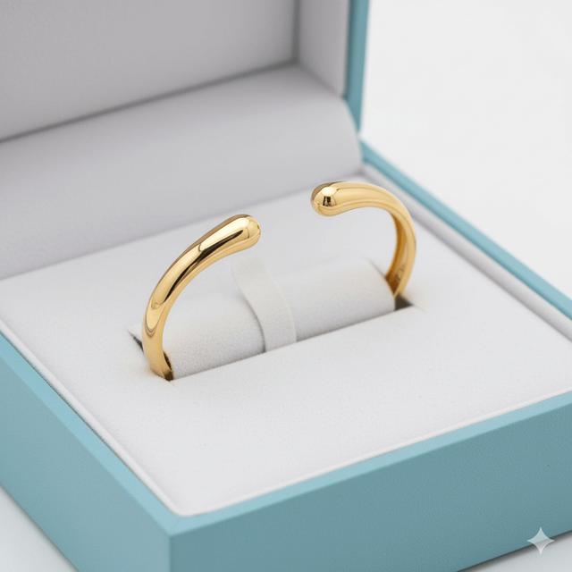 Model Gelang Emas Gram Kecil untuk Kado. Gemini